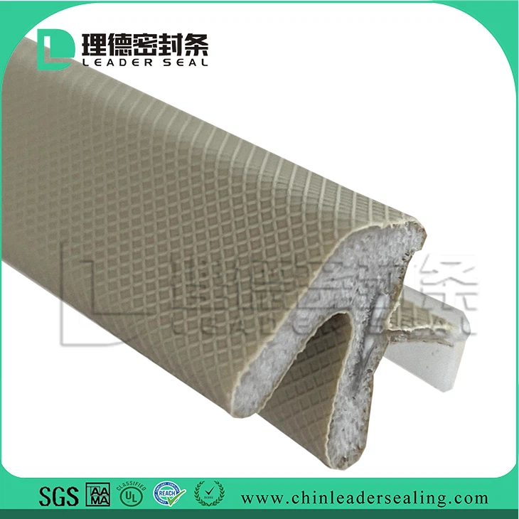 Embedded Encapsulation Sealing Strip Internal Foaming Process Honeycomb Structure Has A Good Sealing And Dust Proof Effect